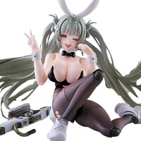 Figura Goddess of Victory: Nikke Figma Soda: Twinkling Bunny 16 cm