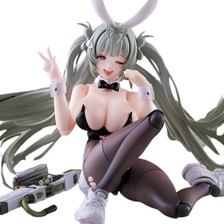 Figura Goddess of Victory: Nikke Figma Soda: Twinkling Bunny 16 cm