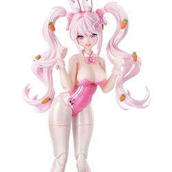 Figura Goddess of Victory: Nikke Hyper Body Alice: Wonderland Bunny 15 cm