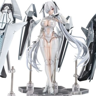 Figura Goddess of Victory: Nikke Hyper Body Cinderella 15 cm