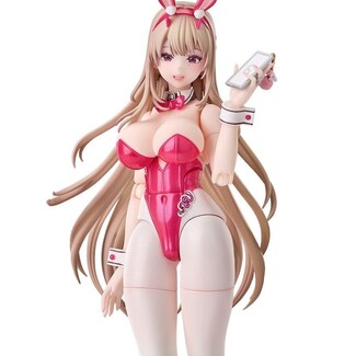 Figura Goddess of Victory: Nikke Hyper Body Viper - Toxic Rabbit 15 cm