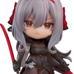 Figura Goddess of Victory: Nikke Nendoroid Guren: Black Shadow (Scarlet: Black Shadow) 10 cm