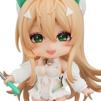 Figura Goddess of Victory: Nikke Nendoroid Rupee: Winter Shopper 10 cm