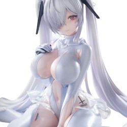 Figura Goddess of Victory: Nikke Noodle Stopper Cinderella 9 cm