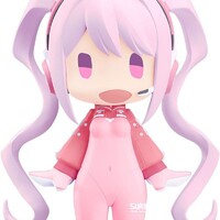 Figura Goddess of Victory: Nikke with Garterbelt HELLO! GOOD SMILE Alice 10 cm