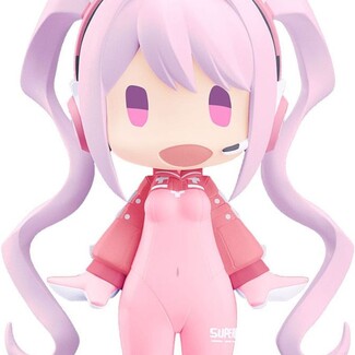 Figura Goddess of Victory: Nikke with Garterbelt HELLO! GOOD SMILE Alice 10 cm