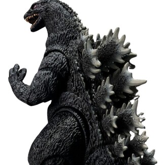 Figura Godzilla (1989) S.H. Monster Arts Godzilla vs. Biollante Movie Graphic Plus 16 cm