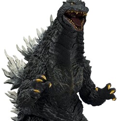 Figura Godzilla (2003) S.H.MonsterArts Godzilla 16 cm