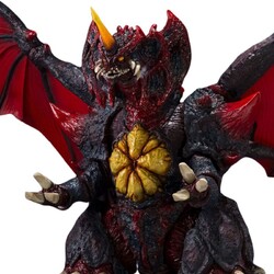 Figura Godzilla S.H. Monster Arts Destoroyah Perfect Form Tokyo Waterfront City Decisive Battle Ver. 18 cm