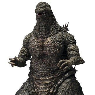 Figura Godzilla S.H.MonsterArts Godzilla the Ride: Great Clash 16 cm