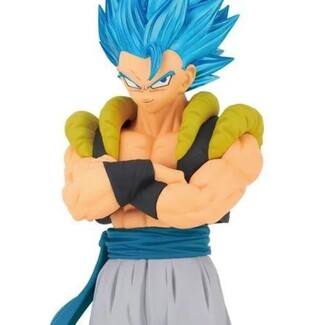 Figura Gogeta Special XVIII Blood of Saiyans Dragon Ball Super 18cm