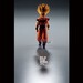 Figura Gohan Super Saiyan 2 Solid Edge Works Dragon Ball Z 16cm