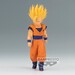 Figura Gohan Super Saiyan 2 Solid Edge Works Dragon Ball Z 16cm