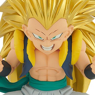 Figura Gotenks Special XVI Blood of Saiyans Dragon Ball Z 9cm