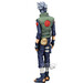 Figura Grandista Hatake Kakashi Naruto Shippuden 29cm