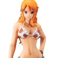 Figura Grandista Nero Nami One Piece 28cm
