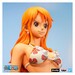 Figura Grandista Nero Nami One Piece 28cm