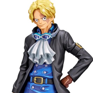 Figura Grandista Sabo Manga Dimensions One Piece 28cm