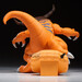 Figura Greymon Digivice Digimon Adventure 13 cm
