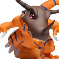 Figura Greymon Digivice Digimon Adventure 13 cm