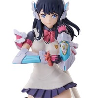 Figura Gridman Universe Figma Hyper Body Rikka Takarada (Grid Tector Ver.) 15 cm
