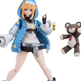 Figura GUILTY GEAR -STRIVE- Figma Bridget 15 cm