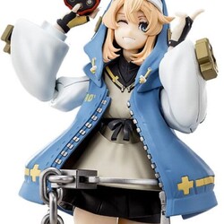 Figura Guilty Gear Strive Plastic Model Kit Bridget Articulated 14 cm