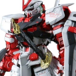 Figura Gundam MBF-P02 Astray Red Frame 1/60