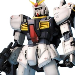 Figura Gundam RX-178 Mk II Aeug White 1/60