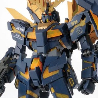 Figura Gundam Unicorn RX-0 Banshee Norn 1-60