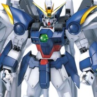 Figura Gundam XXXG-00W0 Wing Zero Custom 1/60