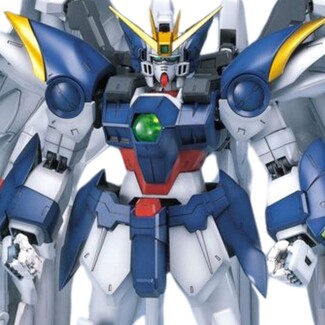 Figura Gundam XXXG-00W0 Wing Zero Custom 1-60