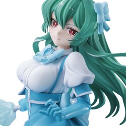 Figura Gushing over Magical Girls Magia Azure 25 cm