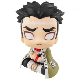 Figura Gyomei Himejima Look Up Demon Slayer Kimetsu no Yaiba 11cm