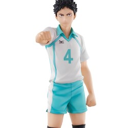 Figura Haikyu!! Hajime Iwaizumi 19 cm