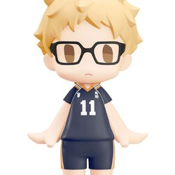Figura Haikyu!! HELLO! GOOD SMILE Kei Tsukishima 10 cm