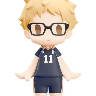 Figura Haikyu!! HELLO! GOOD SMILE Kei Tsukishima 10 cm