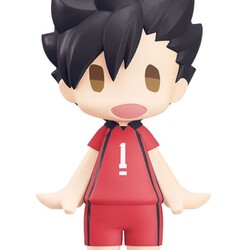 Figura Haikyu!! HELLO! GOOD SMILE Tetsuro Kuroo 10 cm