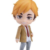 Figura Haikyu!! Nendoroid Atsumu Miya School Uniform Ver. 10 cm