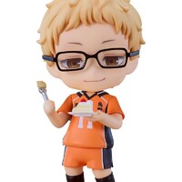 Figura Haikyu!! Nendoroid Kei Tsukishima: The New Karasuno Ver. 10 cm
