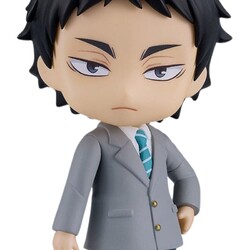 Figura Haikyu!! Nendoroid Keiji Akaashi: School Uniform Ver. 10 cm