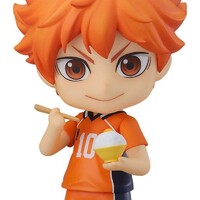 Figura Haikyu!! Nendoroid Shoyo Hinata: The New Karasuno Ver. 10 cm