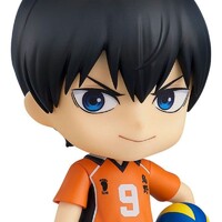 Figura Haikyu!! Nendoroid Tobio Kageyama: The New Karasuno Ver. 10 cm
