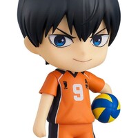 Figura Haikyu!! Nendoroid Tobio Kageyama: The New Karasuno Ver. 10 cm