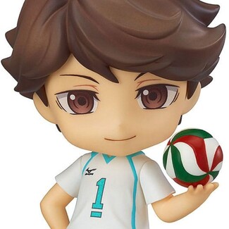 Figura Haikyu!! Nendoroid Toru Oikawa 10 cm