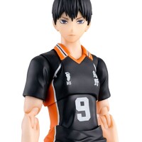 Figura Haikyu!! S.H.Figuarts Tobio Kageyama 16 cm