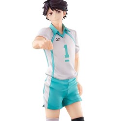 Figura Haikyu!! Toru Oikawa 19 cm