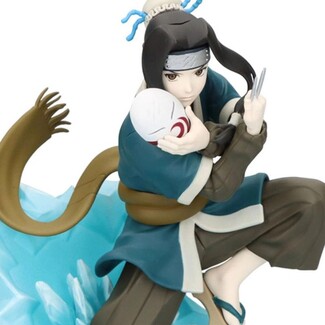 Figura Haku Memorable Saga Naruto Shippuden 12cm