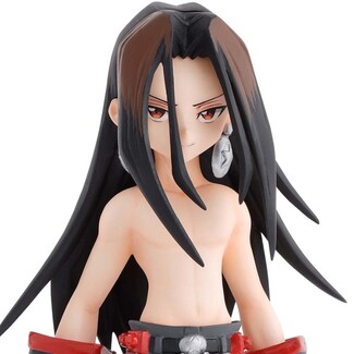 Figura Hao Shaman King ver.B 14cm