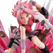 Figura Haruno Sakura 3 Gals DX Naruto 38cm